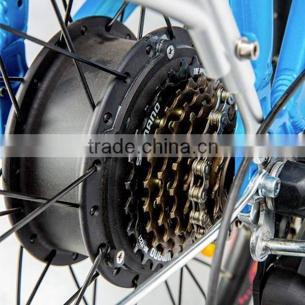 fold up electric bicycle china