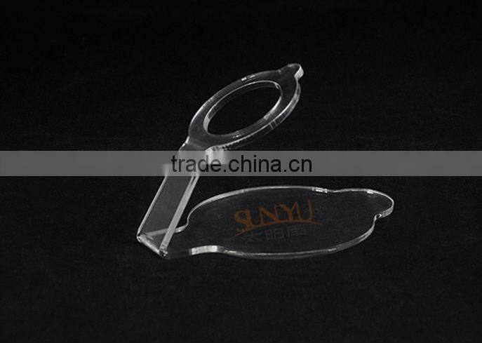 China factory Professional export custom acrylic mobile photo display