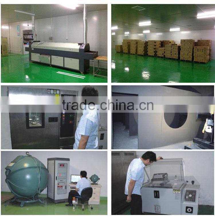 9W IP67 waterproof round white color 24v led inground uplights