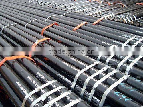 ASTM A519 4140 tempering seamless steel pipe