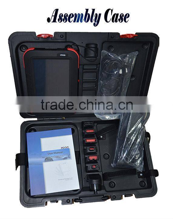 Mercedes, Volvo, VW, Renault, Chrysler, Toyota code reader, GASOLINE CARS, Key coding, FCAR F3S-W AUTO SCANNER