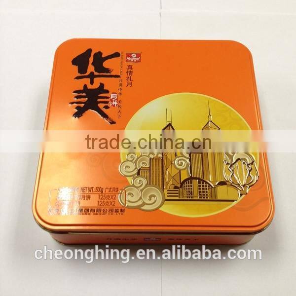 New arrival High quality mooncake box