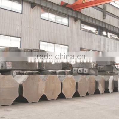 Widely used in wind power high speed big wheel gear