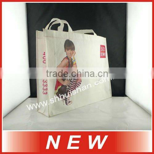 Non-woven shopping bag of animal model