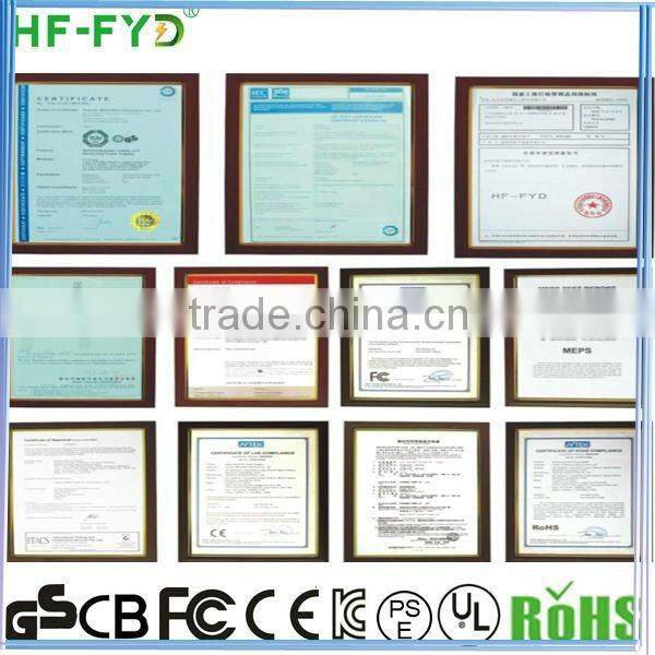 China Factory 12v 2A led power adapter IP25 for led strip light