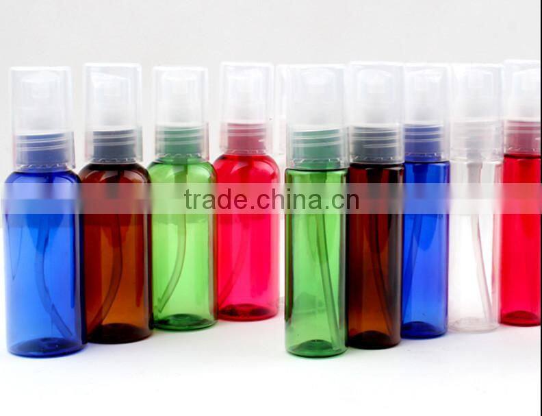 30ml 1oz PET plastic bottle /30ml sprayer bottle