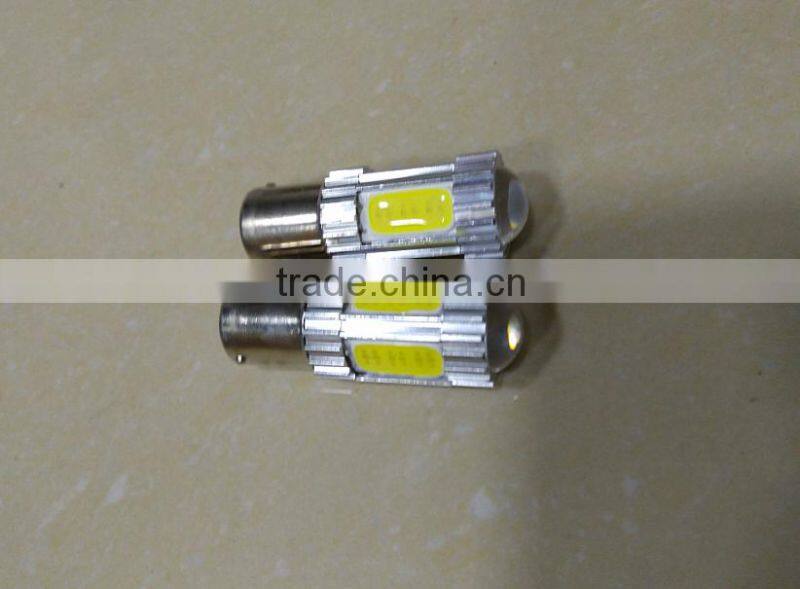 Wholesale Car led lighting 1156 cob led car bulb lamp