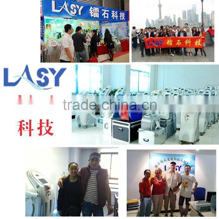 OPT System IPL RF Laser Beauty Machine Solving All Skin Problems