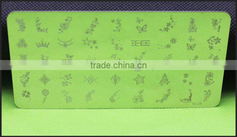 2016 Hot factory price fashion 3D Art Nail Stickers, Nail Sticker Printer, Nail Art Sticker