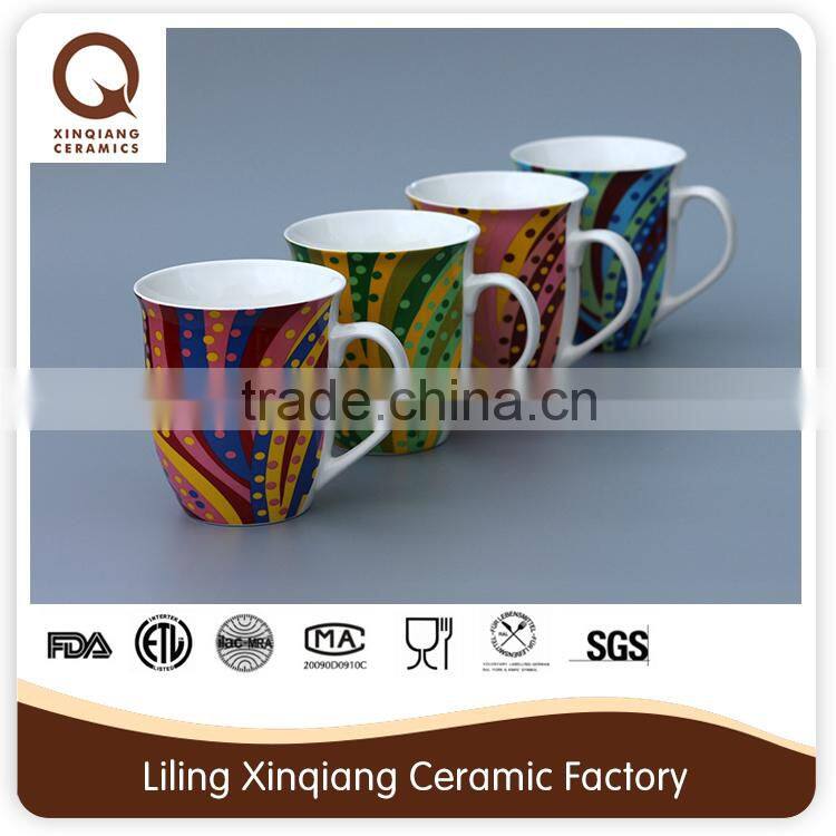 high quality 15oz cheap plain white coffee mug,cheap mug