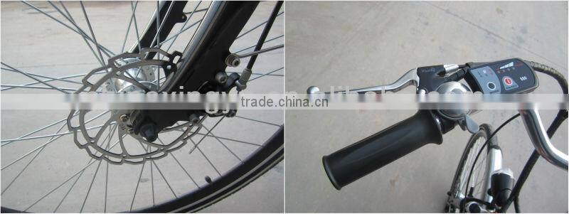 26" lady city electric bike XY-EB003