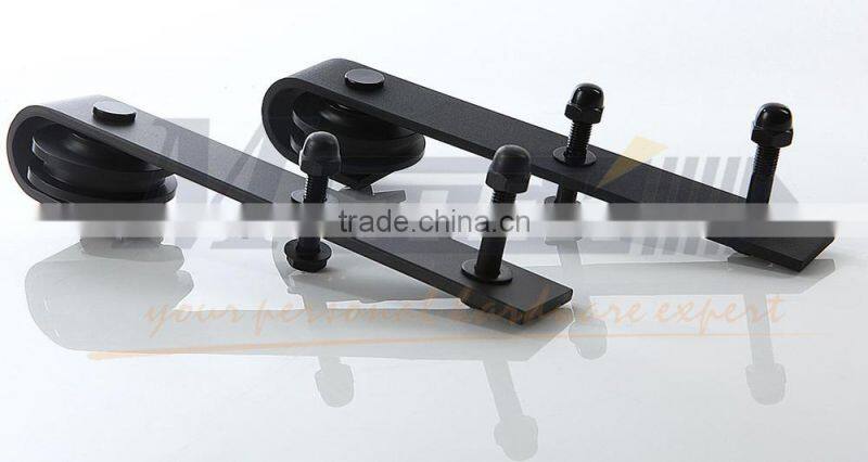 Sliding Barn Door Hardware, 2m track,garage roller door