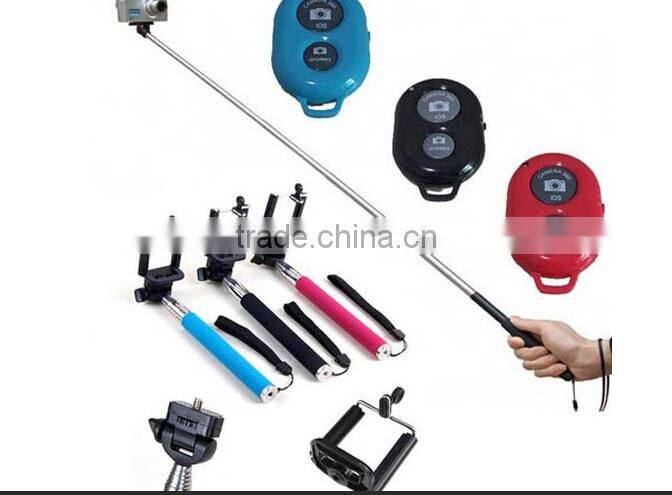 2015 New and hot selfie portrait stick monopod,you can make the photos just you like.