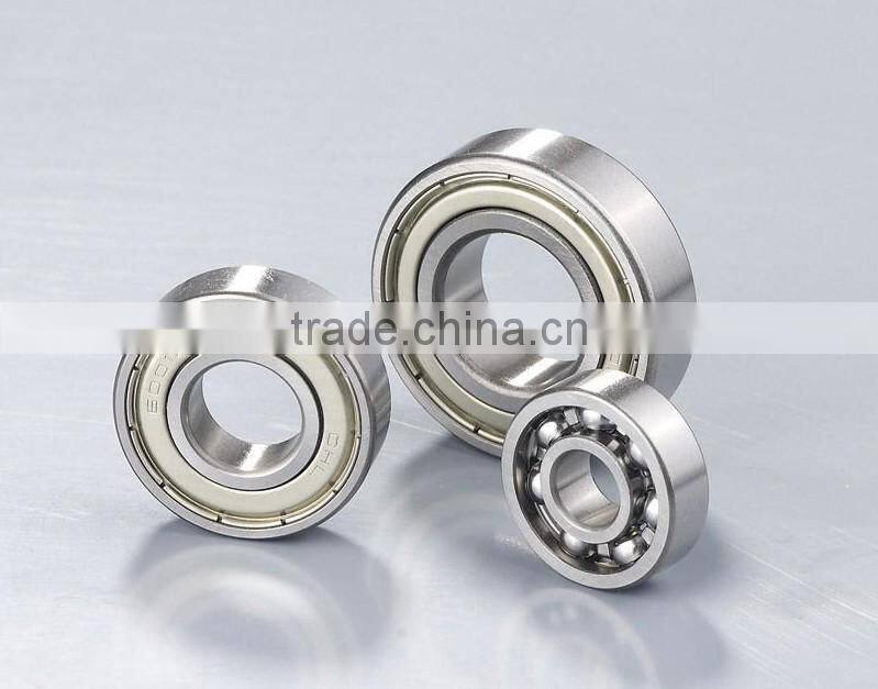 Original ntn deep groove ball bearing 6203,from china