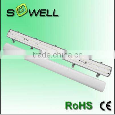 220-240V 20W ABS+PC/PS cover LED waterproof light