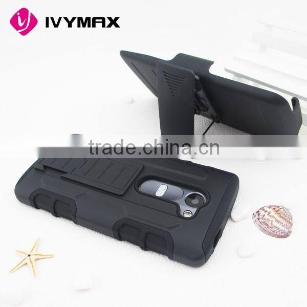 Mobile phone accessory for LG C40 LEON/LS665/TRIBUTE 2 case cover