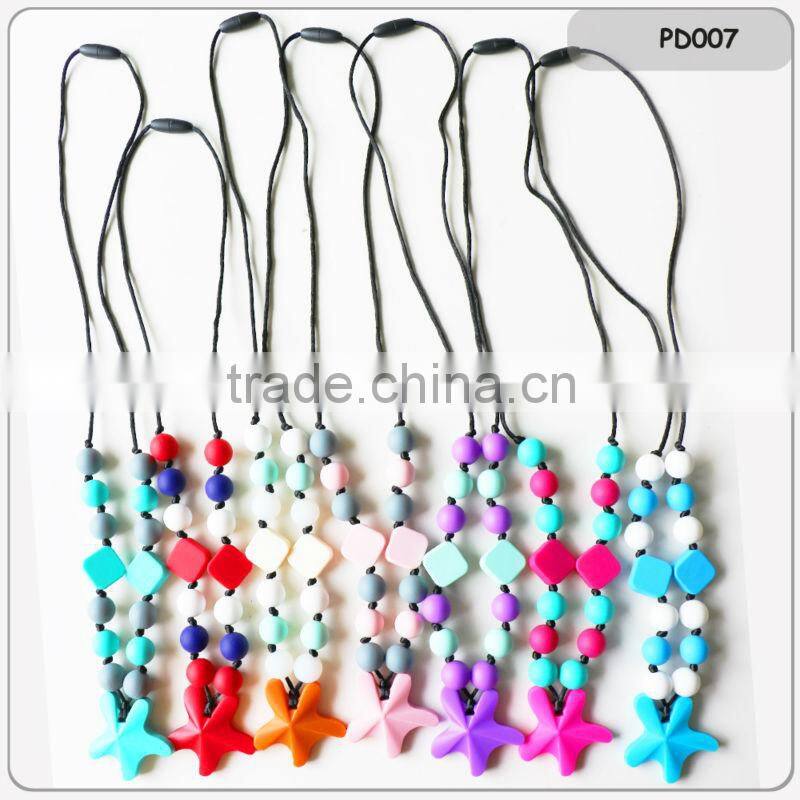 2015 China Manufacturer BPA free New promotional diplocardia pendant