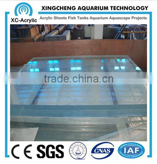 acrylic pool