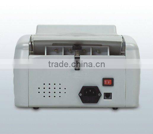 Note counting machine WJD-ST856