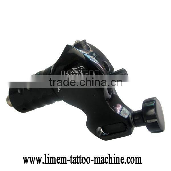 Newest face china Motor aluminium alloy Rotary Tattoo Machine tattoo gun on hot sell