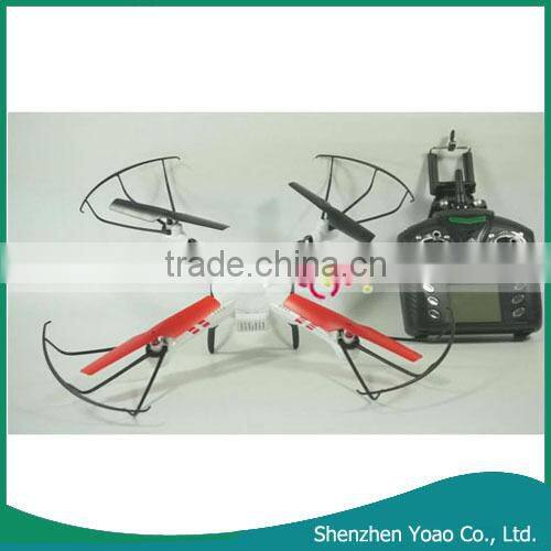 V686K 4CH 6 Axis Gyro FPV Wifi Control Quadcopter Flying Drone With Camera