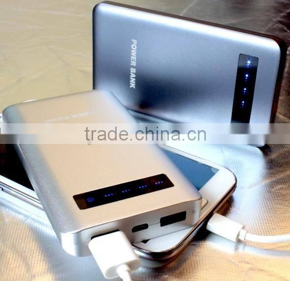 9000mah slim power bank