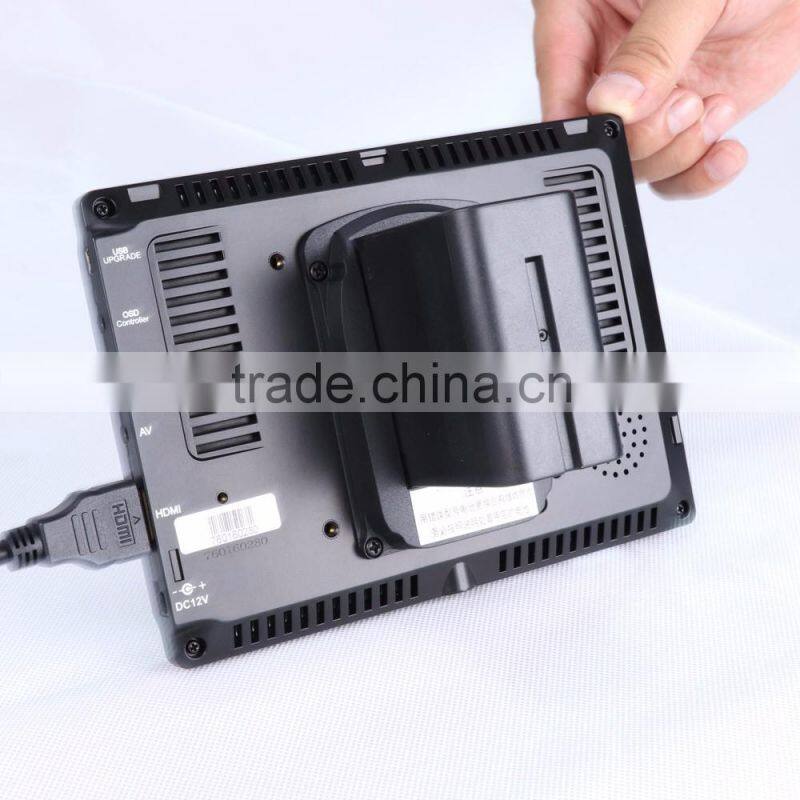 7" IPS high brightness monitor with supplier price