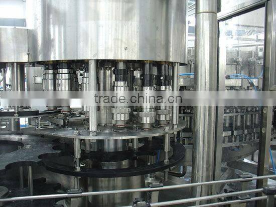 juice filling machine