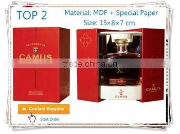 wholesale elegant wood box for gift packing