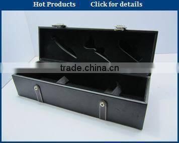 elegant cosmetic empty packing wooden gift box
