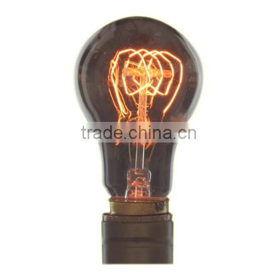 PS60 osram bulb 40w incandescent glass body light