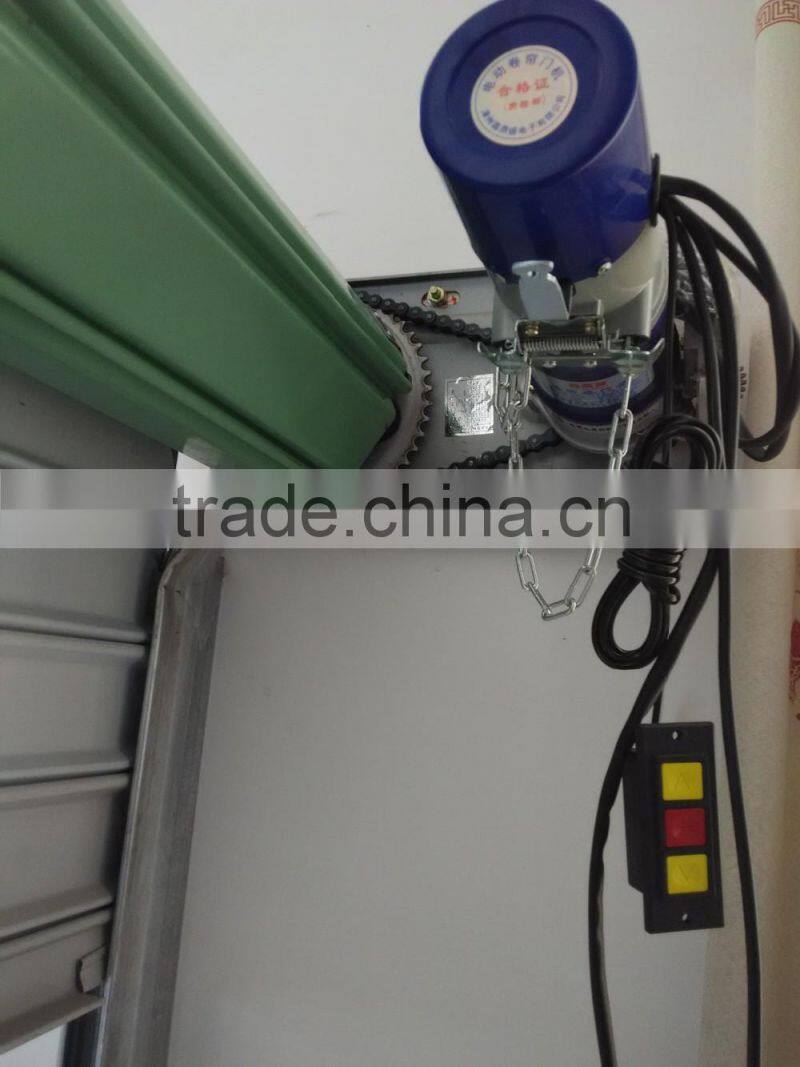 Wifi remote garage gate opener