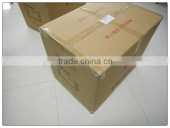 Red diamond polyresin elephant stool for home deco