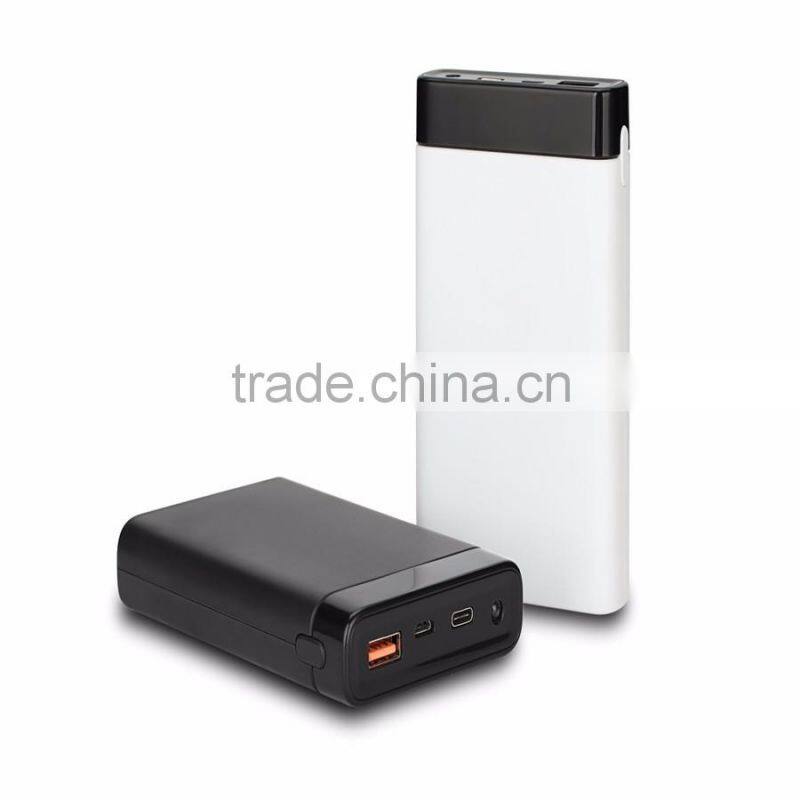 new products 2016 power supply QC2.0 quick charge power bank 13000mah portable joyroom power bank hotspot