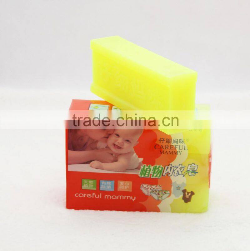 cheap price nice scent solid hand bath soap making by Malaysia soap base