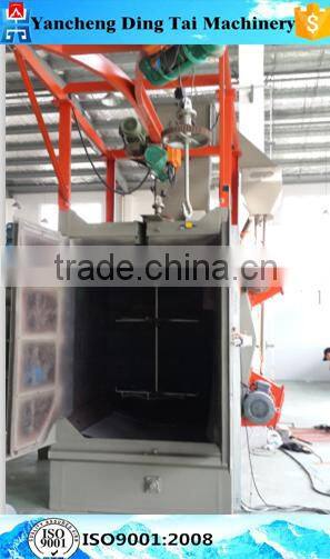 Q37 series Hanger type shot cleaning machine