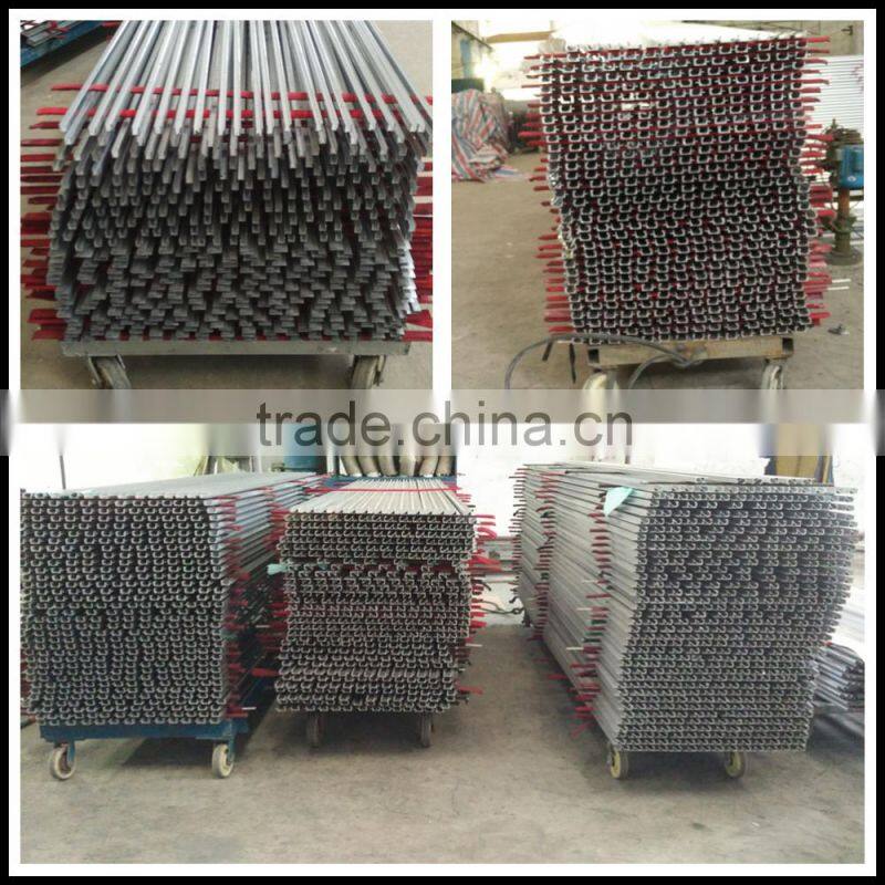 aluminum tile trim round edge
