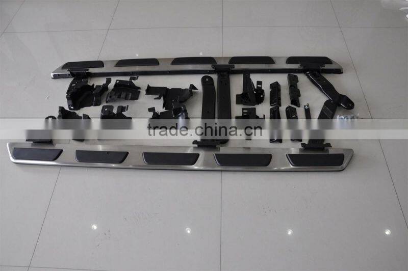 Factory Price Running board for AUDI Q5/ Factory Price side step for AUDI Q5