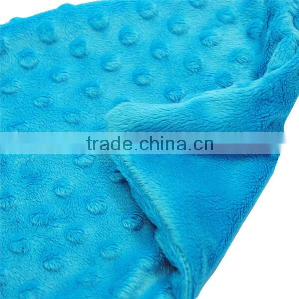 31% Off Ultra Comfot Minky Security Turquoise Baby Plain Color Pillow Case