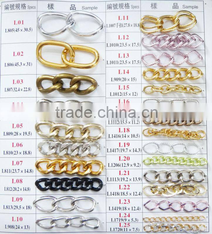 Big size Decoration Iron Chain