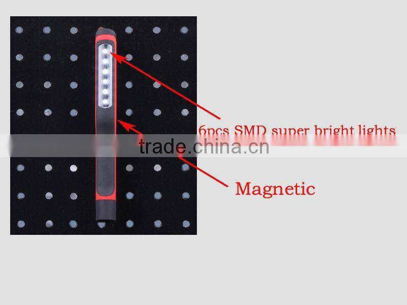 BT-3962 Long Run Time Super Bright SMD Bulb LED Work Light