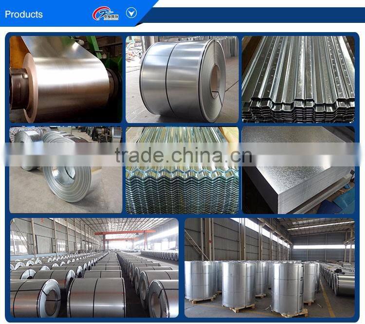 Prime 0.12mm thickness AZ80g Galvalume Steel Coil for Ukraine