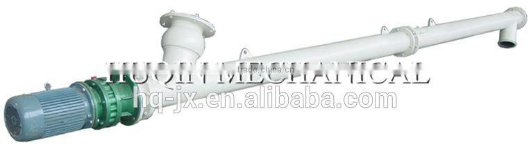 High Capacity TLSS Series Screw Conveyor for Dry Mortar Production