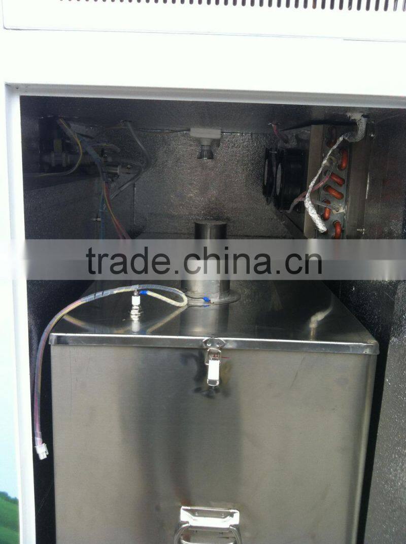 Tank150L 200L 300L 400L And Other Higher Capacity Milk Vending Machine With Low Price/ Milk Dispenser Machine On Sale