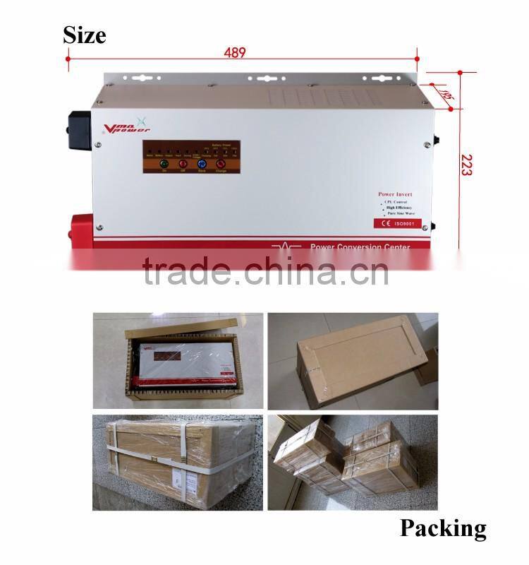 2016 new model Multifit VMI-D 220v/50Hz solar hot sale Power Sun Inverter 3KW/4KW/5KW
