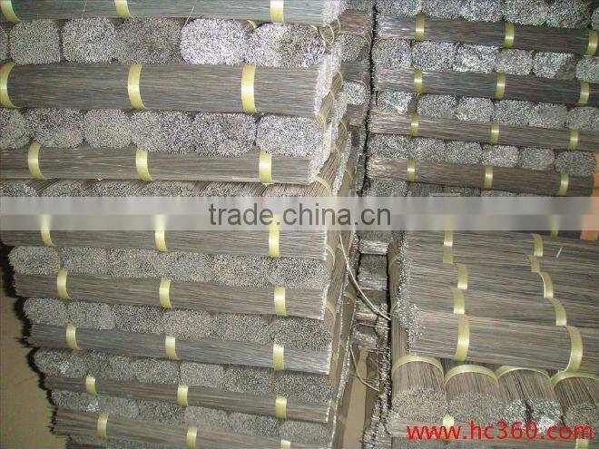 PVC COATED STRAIGHT CUT WIRE FACTORY SALE