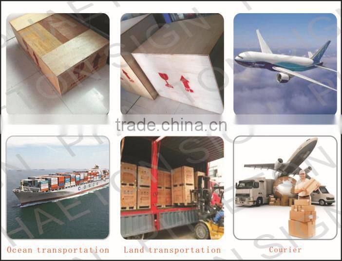 Alibaba Street Advertising LED Light Box for Shop