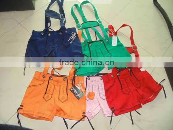 Damen Trachten Lederhosen