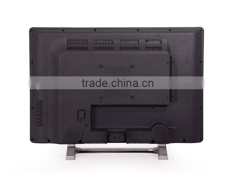 High resolution ultra slim led smart android tv