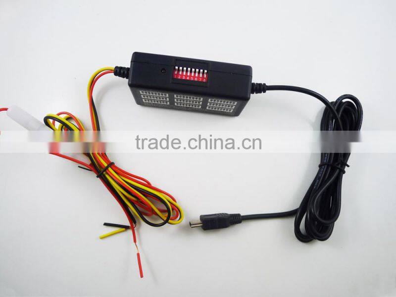 Shenzhen Supplier DC 12V Turn 30V 2.5A Car Power Boost Converter Module